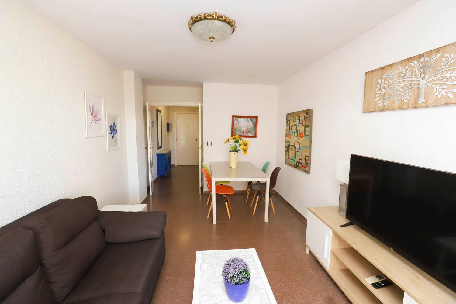 Appartement Differentflats Palafox à Salou Extérieur photo