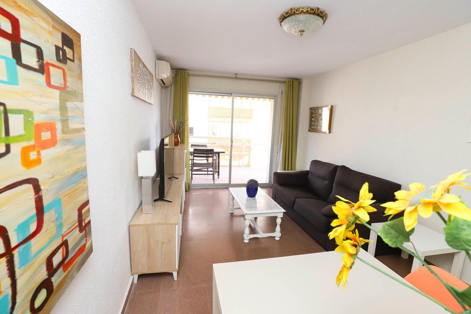 Appartement Differentflats Palafox à Salou Extérieur photo