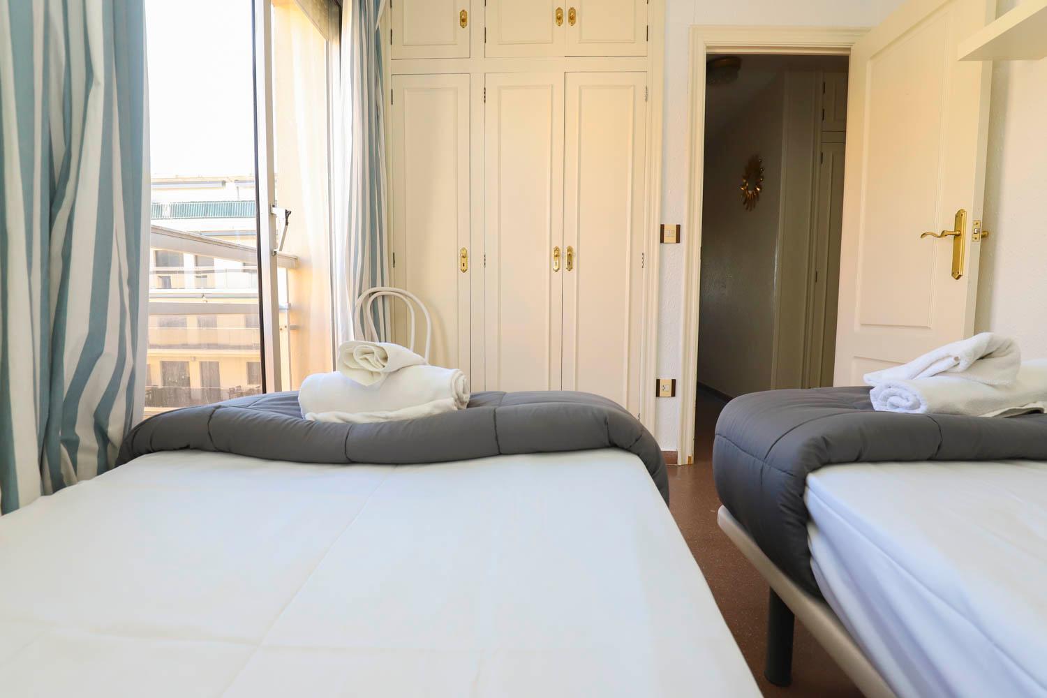Appartement Differentflats Palafox à Salou Extérieur photo