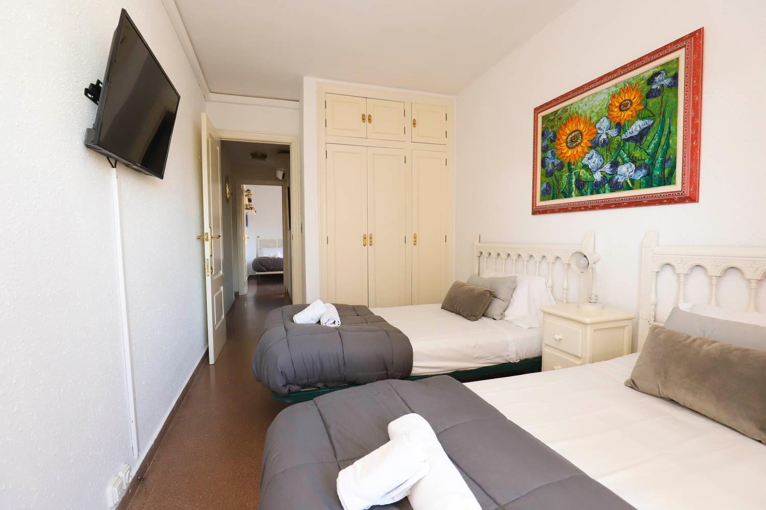 Appartement Differentflats Palafox à Salou Extérieur photo