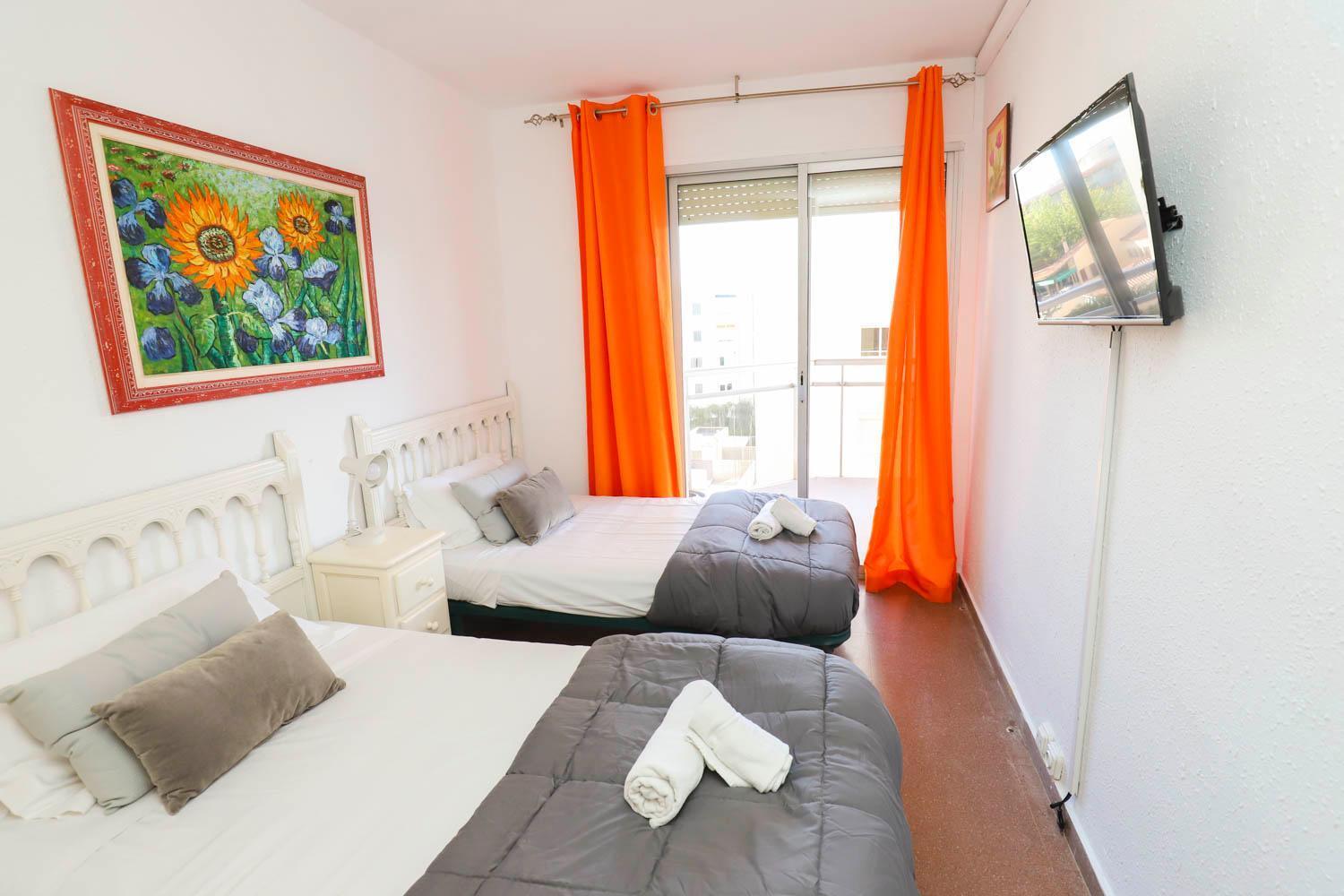 Appartement Differentflats Palafox à Salou Extérieur photo