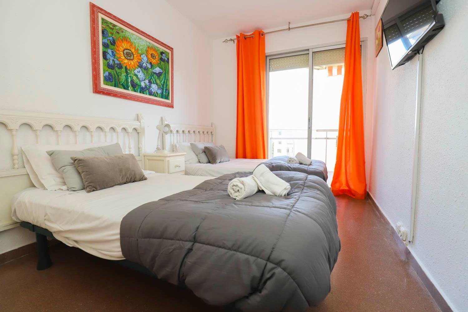 Appartement Differentflats Palafox à Salou Extérieur photo