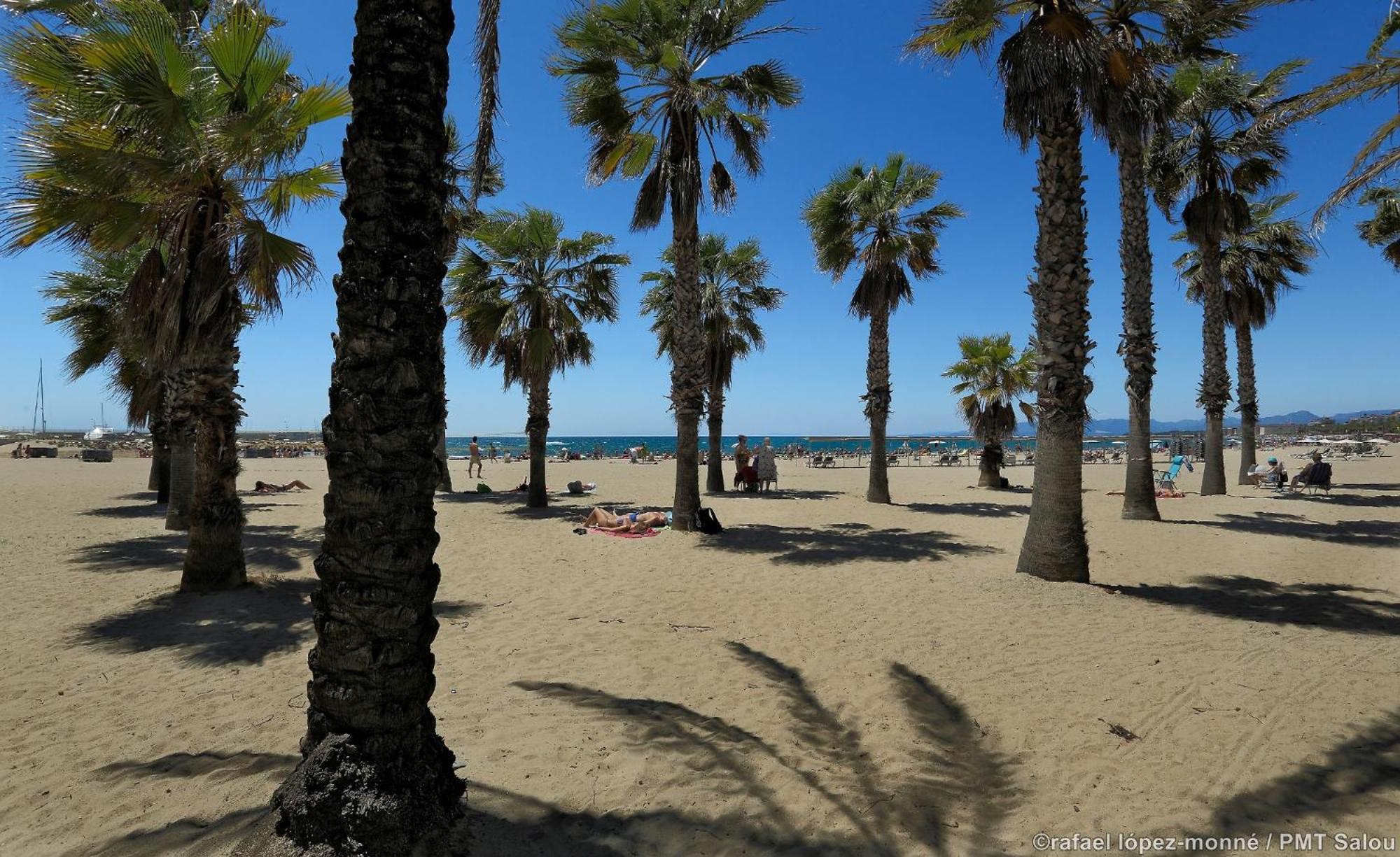 Appartement Differentflats Palafox à Salou Extérieur photo
