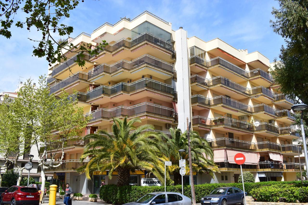 Appartement Differentflats Palafox à Salou Extérieur photo