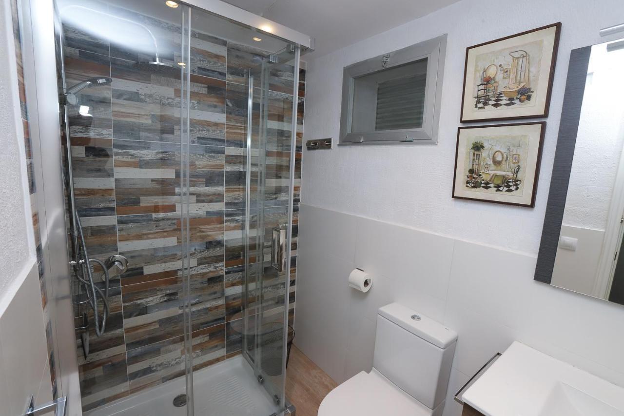 Appartement Differentflats Palafox à Salou Extérieur photo