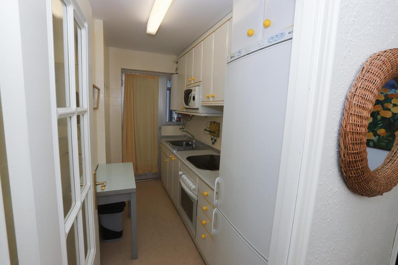 Appartement Differentflats Palafox à Salou Extérieur photo
