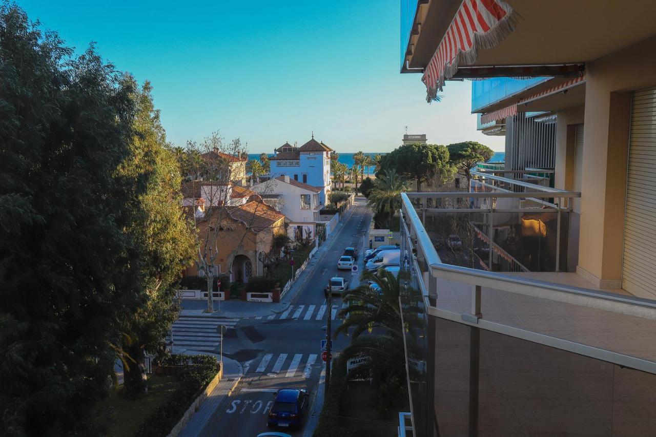 Appartement Differentflats Palafox à Salou Extérieur photo